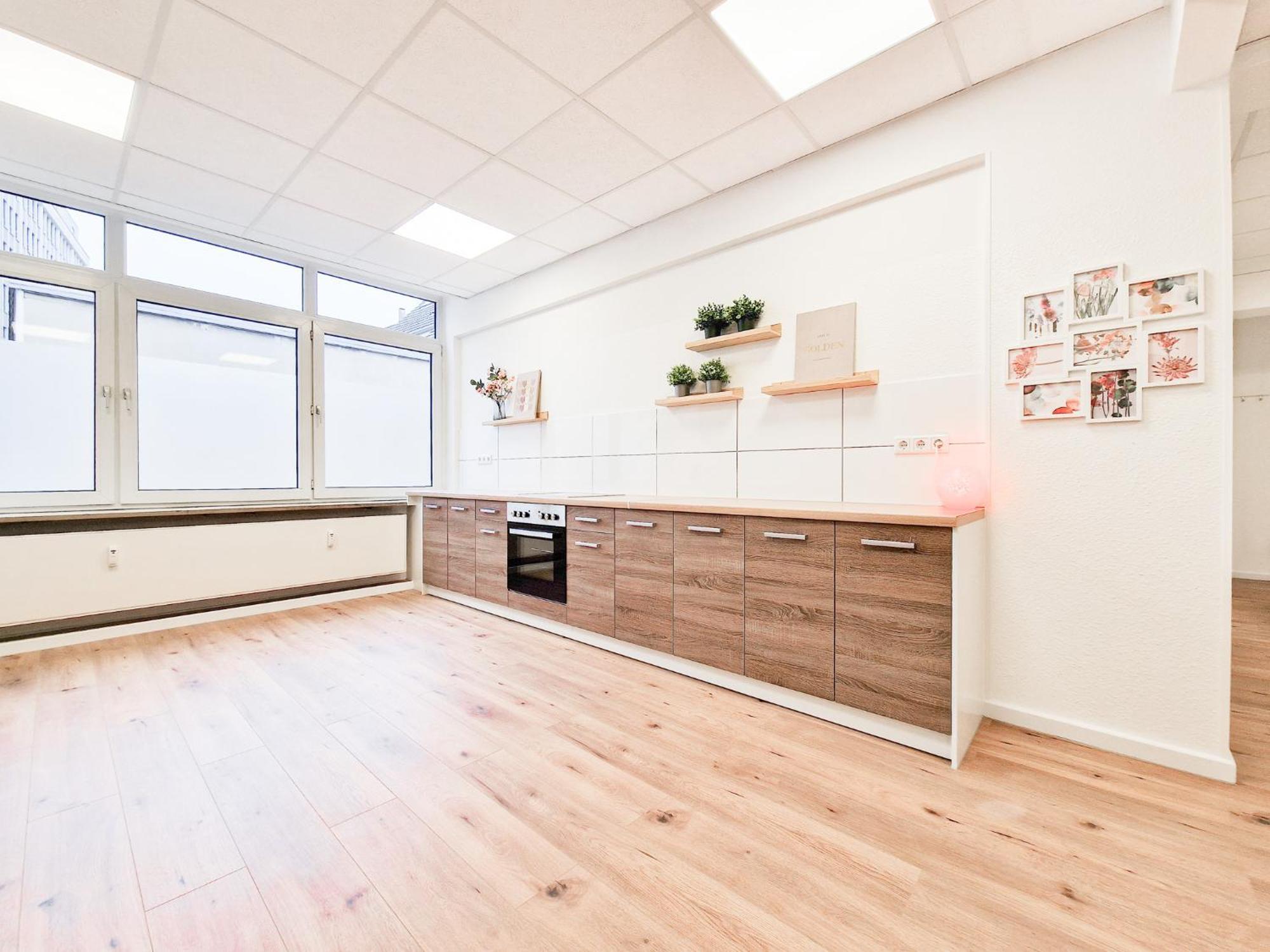Raj Living - City Center Apartments With 5 Rooms - 10 Min Messe Dus Дюселдорф Екстериор снимка